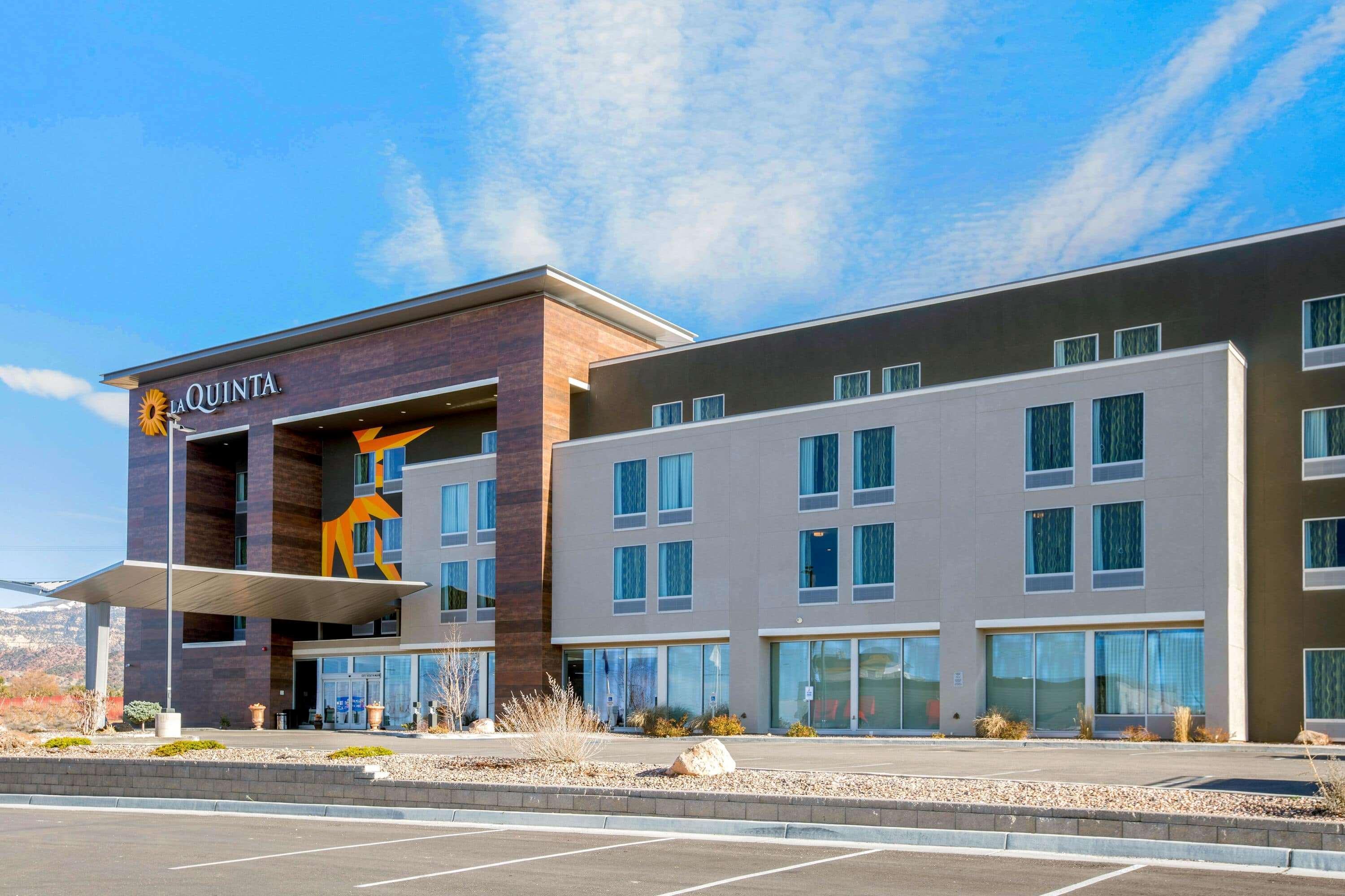 La Quinta By Wyndham Cedar City Extérieur photo
