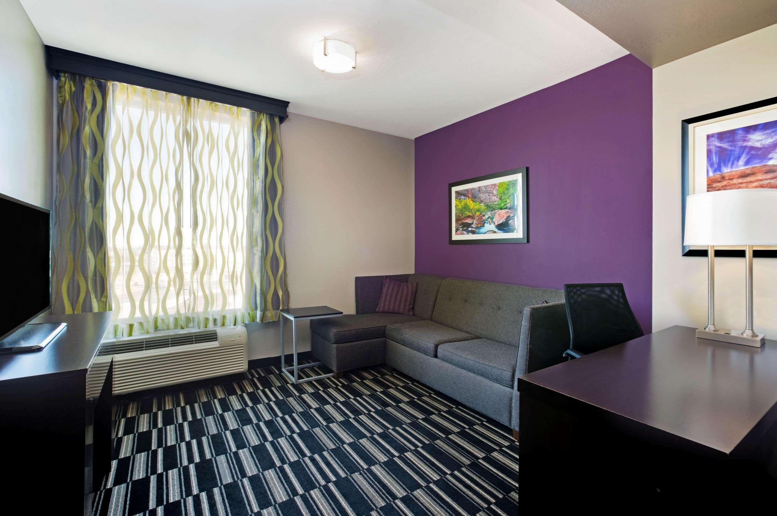 La Quinta By Wyndham Cedar City Extérieur photo