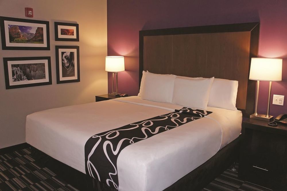 La Quinta By Wyndham Cedar City Chambre photo