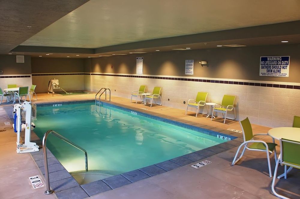 La Quinta By Wyndham Cedar City Facilités photo
